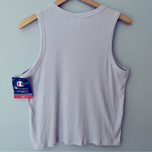 Champion Muscle Tank - Purple - Picture 3 of 6